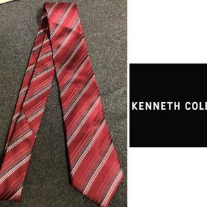 MEN'S KENNETH COLE 100% SILK TIE